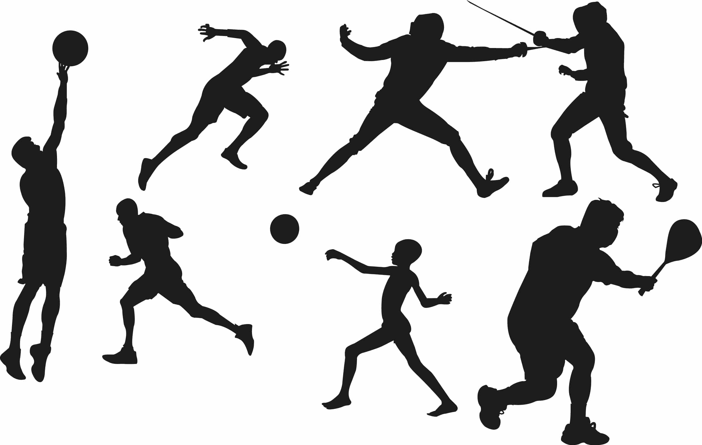free clipart spring sports - photo #20